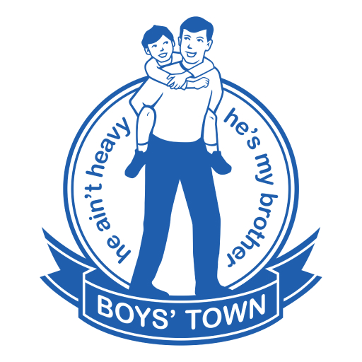 Boy s Town Logo 1