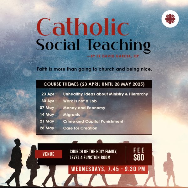 Catholic Social Teaching