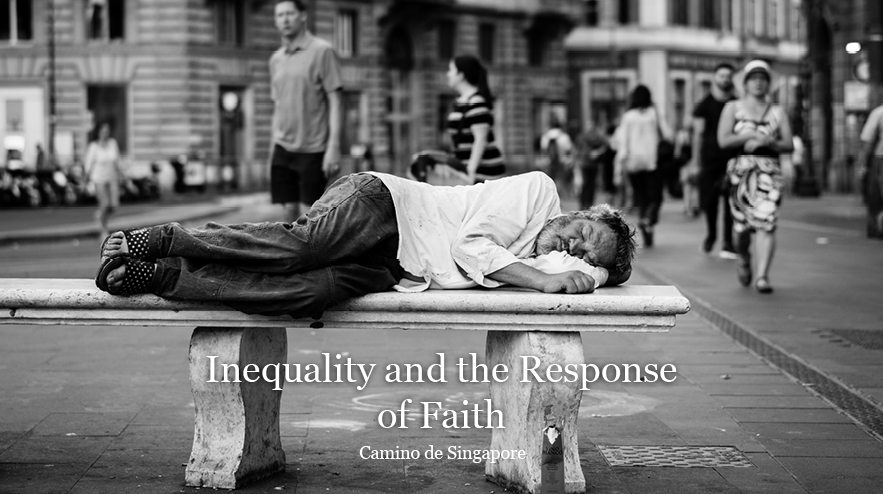 Camino Inequality and the Response of