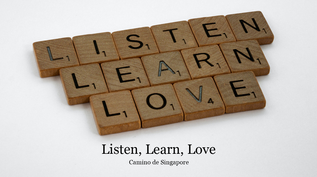 Camino Listen Learn