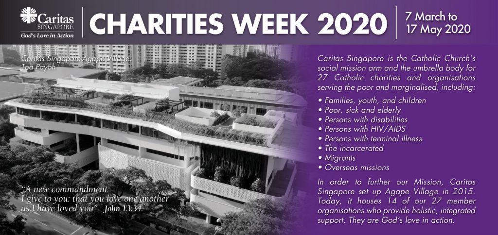 charities week