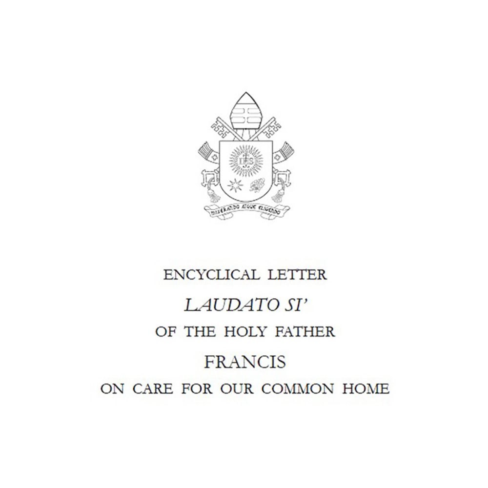 Img encyclical laudato v2