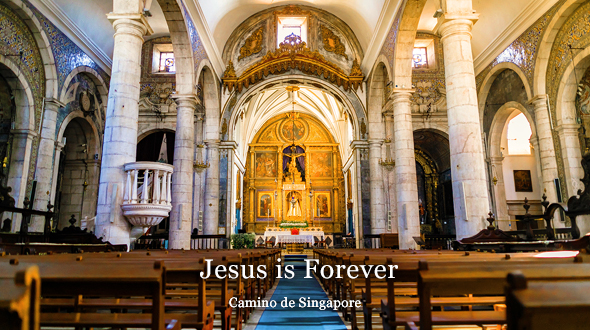 Jesus is Forever