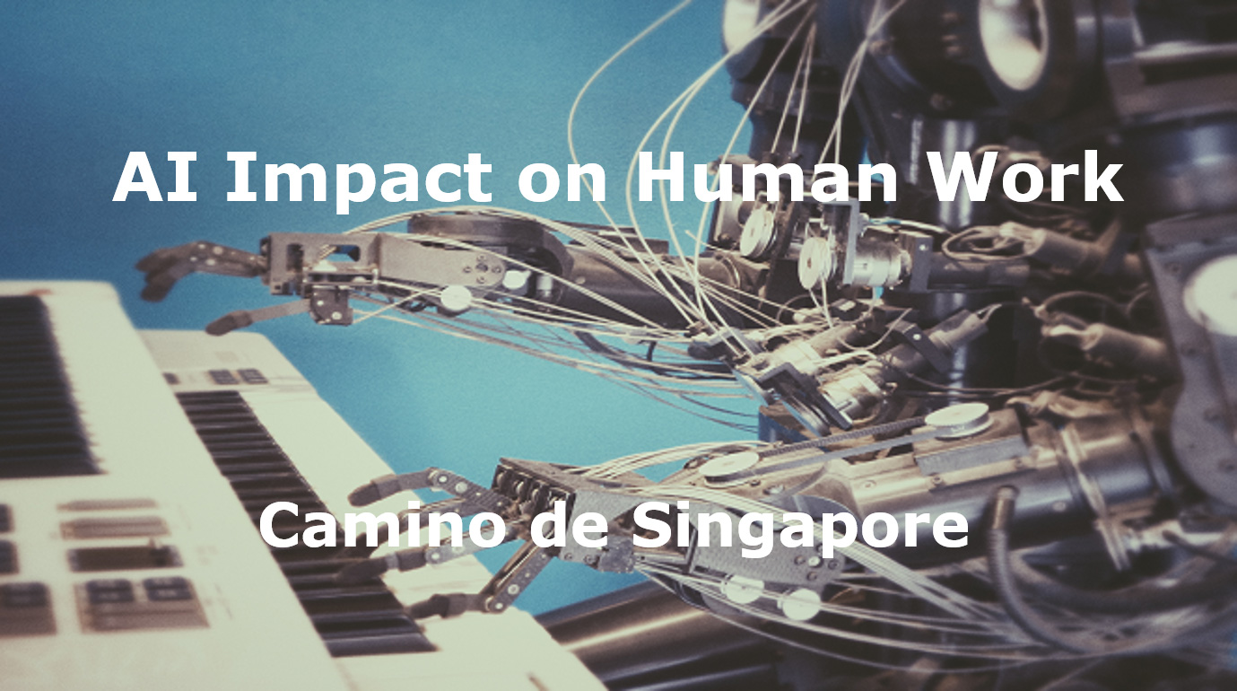 impact on human work